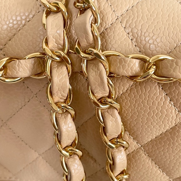 โSOLDโ Chanel M Classic Double Flap - Picture 11 of 16